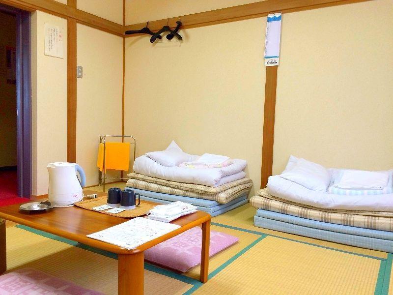 Nemuro Guest House Tokiwa Kushiro Exterior foto